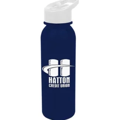 Outdoor Bottle with Flip Straw Lid - 24 oz