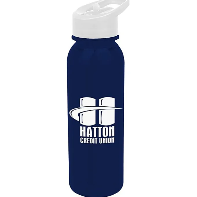 Outdoor Bottle with Flip Straw Lid - 24 oz