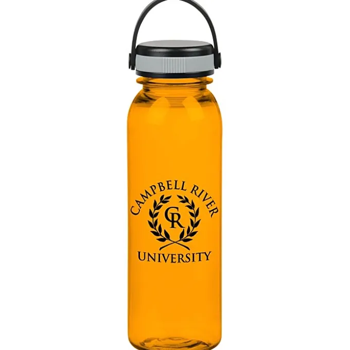 Outdoor Bottle with Loop Carry Lid - 24 oz