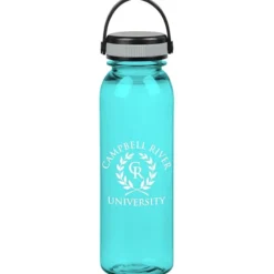 Outdoor Bottle with Loop Carry Lid - 24 oz