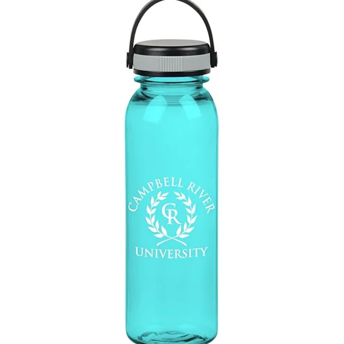 Outdoor Bottle with Loop Carry Lid - 24 oz