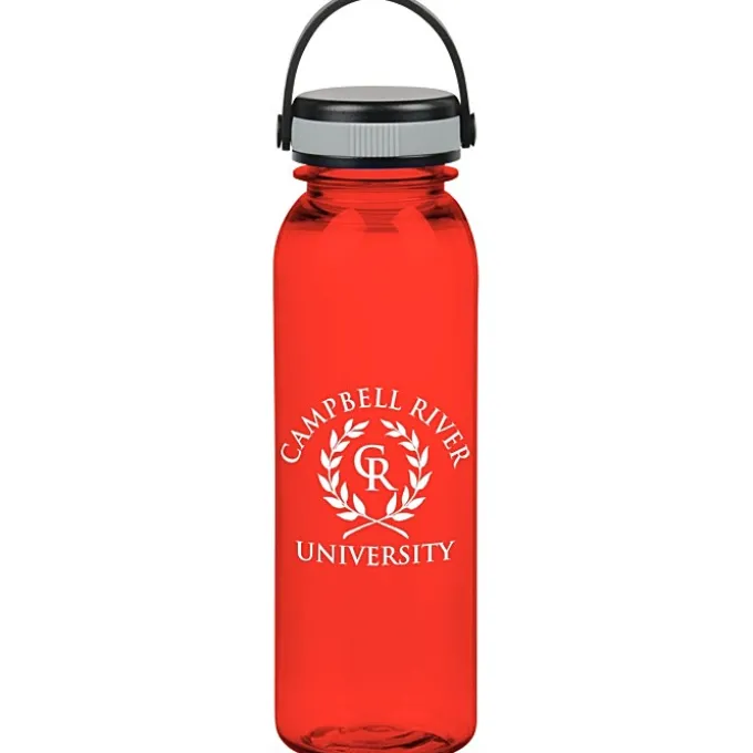 Outdoor Bottle with Loop Carry Lid - 24 oz
