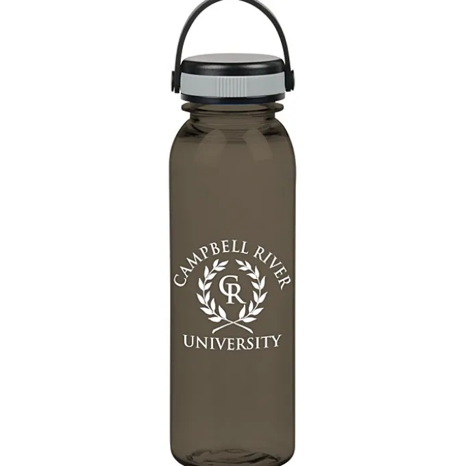 Outdoor Bottle with Loop Carry Lid - 24 oz