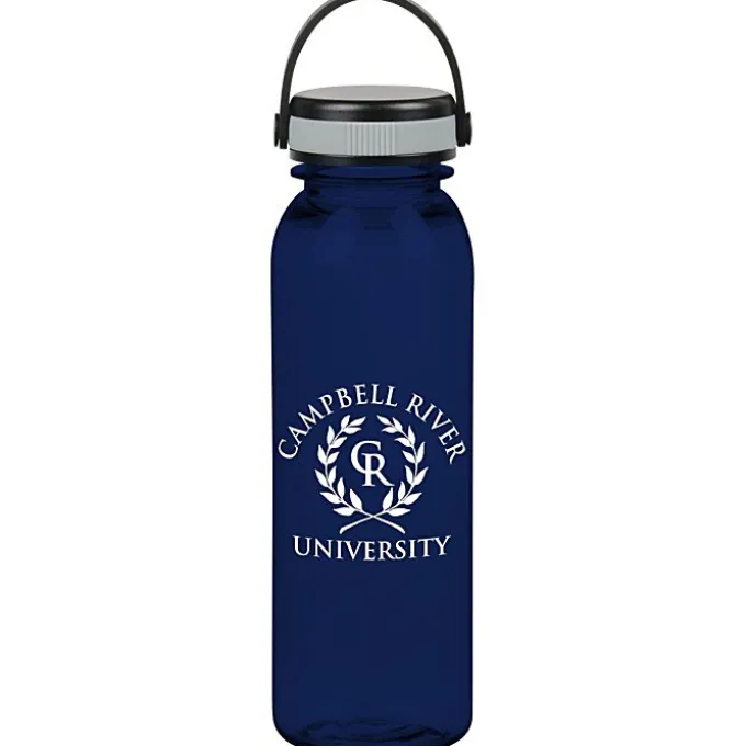 Outdoor Bottle with Loop Carry Lid - 24 oz