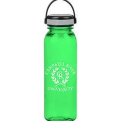 Outdoor Bottle with Loop Carry Lid - 24 oz