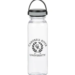 Outdoor Bottle with Loop Carry Lid - 24 oz