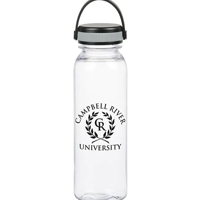 Outdoor Bottle with Loop Carry Lid - 24 oz