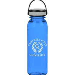 Outdoor Bottle with Loop Carry Lid - 24 oz