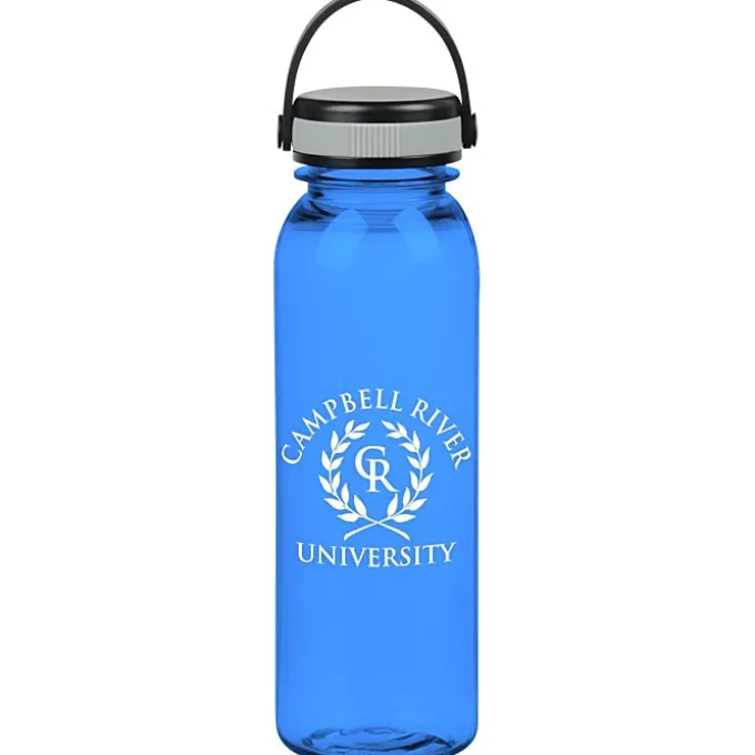 Outdoor Bottle with Loop Carry Lid - 24 oz