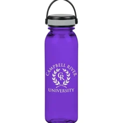 Outdoor Bottle with Loop Carry Lid - 24 oz