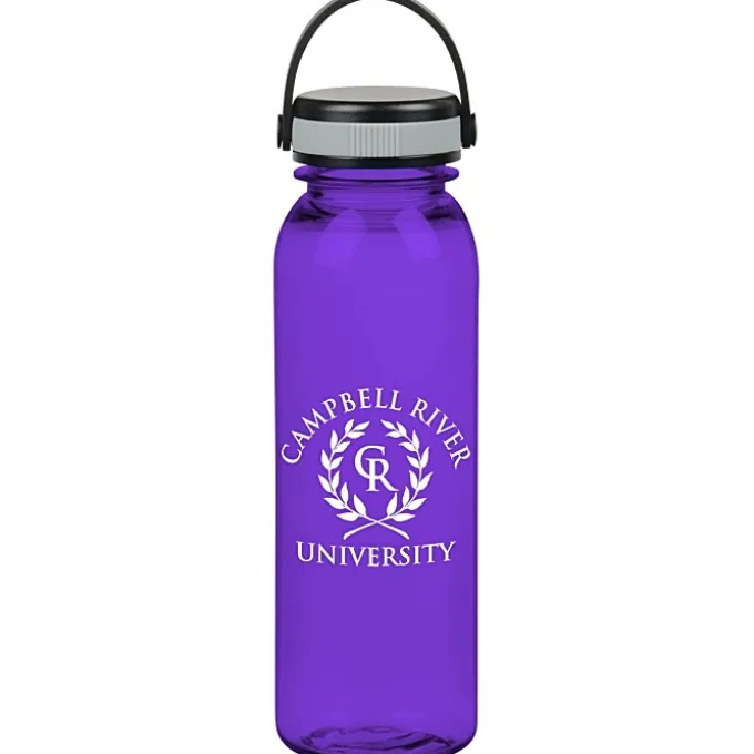 Outdoor Bottle with Loop Carry Lid - 24 oz