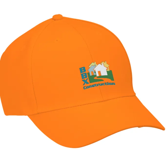 Outdoor Bright Visibility Cap