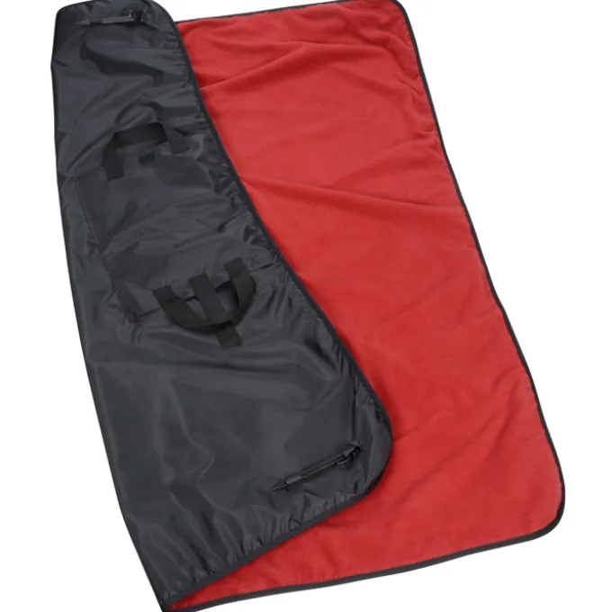 Outdoor Picnic Blanket with Stakes