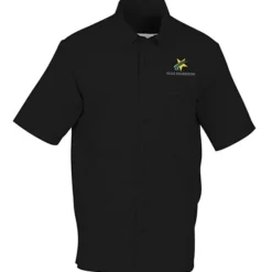 Outdoorsman UV Short Sleeve Vented Shirt