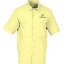 Outdoorsman UV Short Sleeve Vented Shirt