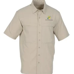 Outdoorsman UV Short Sleeve Vented Shirt