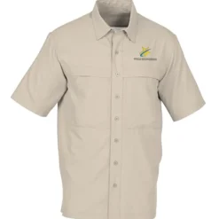 Outdoorsman UV Short Sleeve Vented Shirt