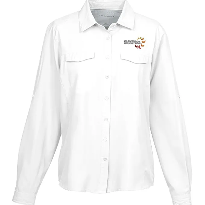 Outdoorsman UV Vented Shirt - Ladies'