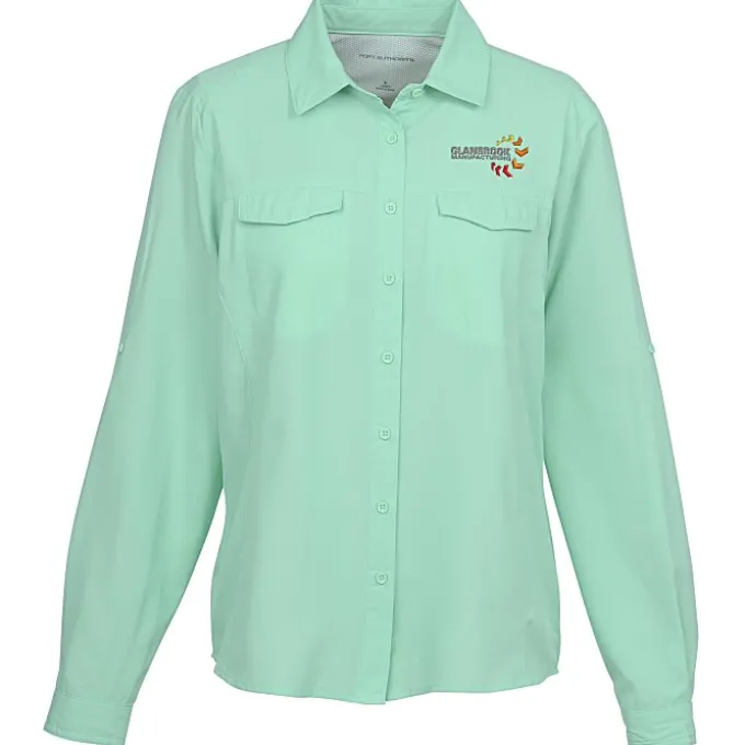 Outdoorsman UV Vented Shirt - Ladies'