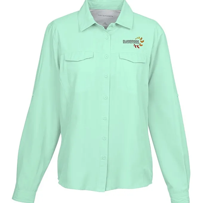 Outdoorsman UV Vented Shirt - Ladies'