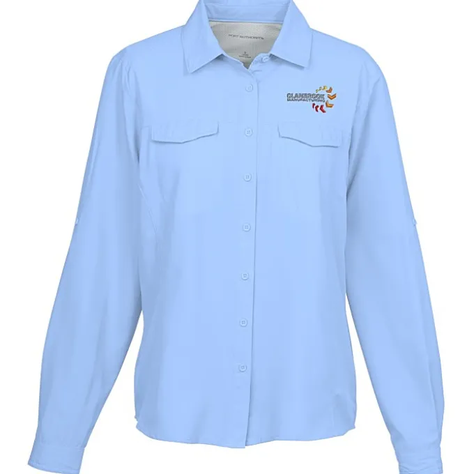 Outdoorsman UV Vented Shirt - Ladies'