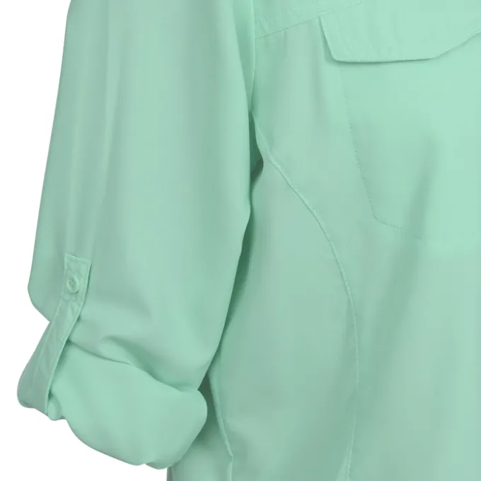 Outdoorsman UV Vented Shirt - Ladies'