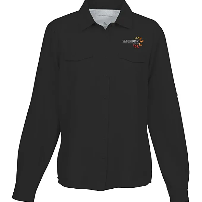 Outdoorsman UV Vented Shirt - Ladies'