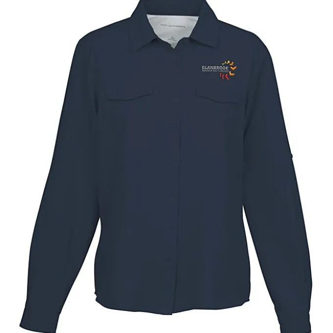 Outdoorsman UV Vented Shirt - Ladies'