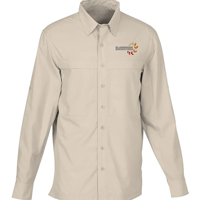Outdoorsman UV Vented Shirt - Men's