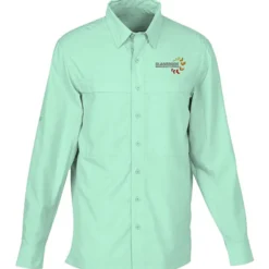 Outdoorsman UV Vented Shirt - Men's
