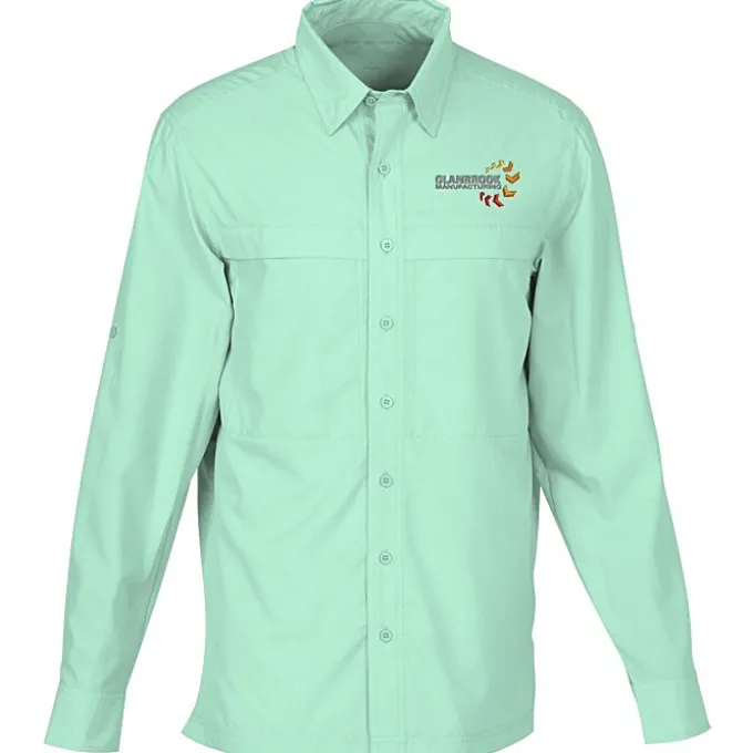 Outdoorsman UV Vented Shirt - Men's