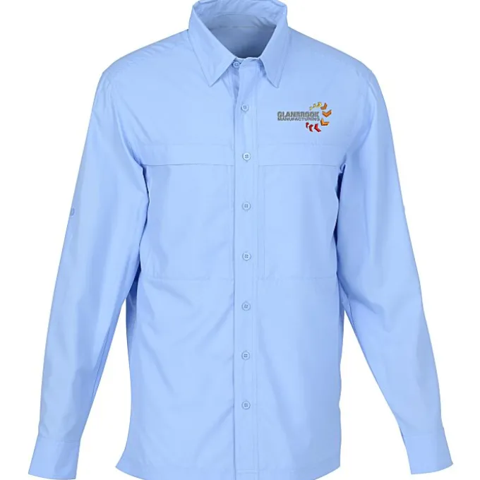 Outdoorsman UV Vented Shirt - Men's