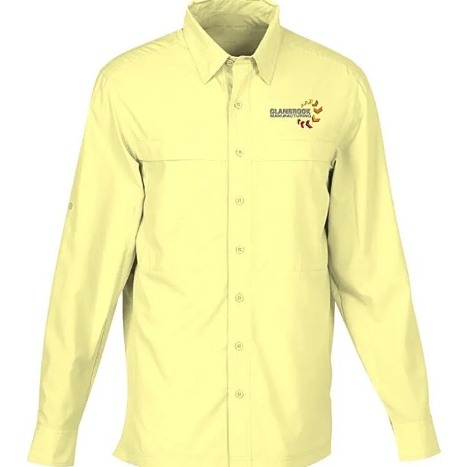 Outdoorsman UV Vented Shirt - Men's