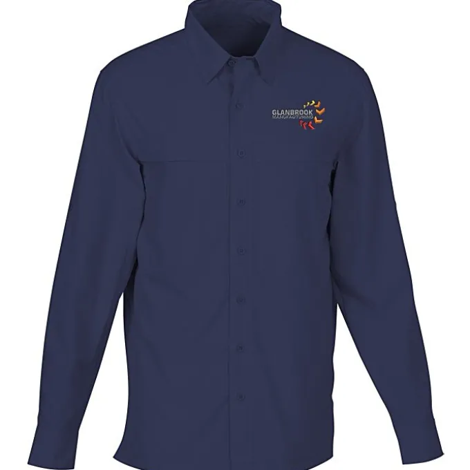 Outdoorsman UV Vented Shirt - Men's
