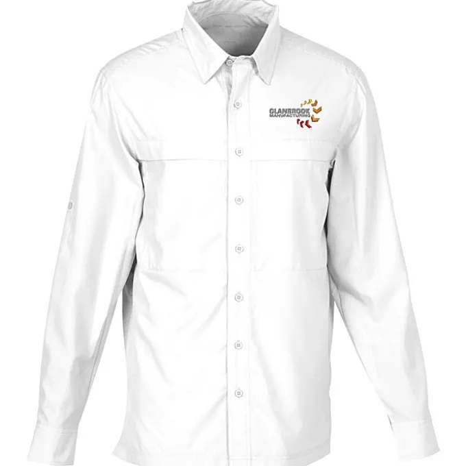 Outdoorsman UV Vented Shirt - Men's
