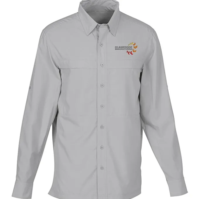 Outdoorsman UV Vented Shirt - Men's