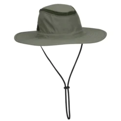Outdoor Wide Brim Booney Hat - Full Color