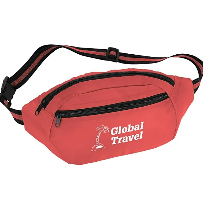 Oval Fanny Pack