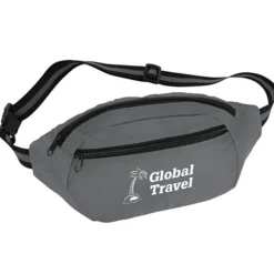 Oval Fanny Pack