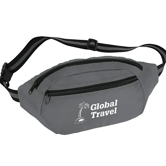 Oval Fanny Pack