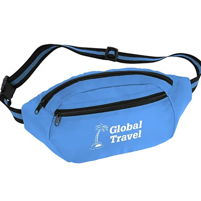 Oval Fanny Pack