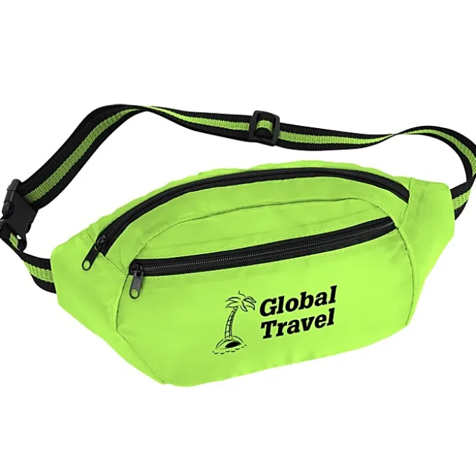 Oval Fanny Pack