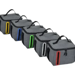 Oval Portion Control & Food Bag Lunch Set