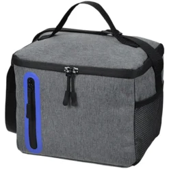 Oval Portion Control & Food Bag Lunch Set