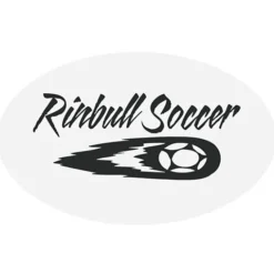 Oval Sticker - 2-1/2 inches x 4 inches