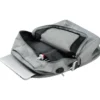 Overland 17-inch Laptop Backpack with USB Port - Embroidered