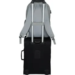 Overland 17-inch Laptop Backpack with USB Port - 24 hr