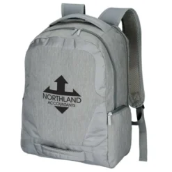Overland 17-inch Laptop Backpack with USB Port - 24 hr