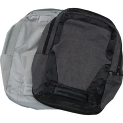 Overland 17-inch Laptop Backpack with USB Port - 24 hr
