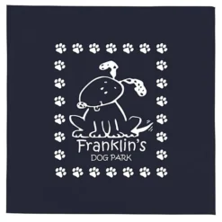 Oversized Bandana - 27 inches x 27 inches - USA Sewn